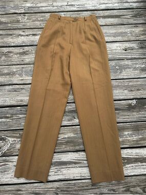 Vintage Sutton Studio Tapered Wool Trousers - 2 / 26